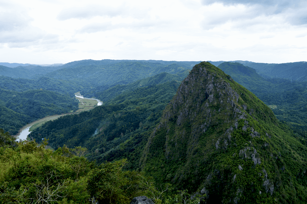 Mt. Hapunang Banoi