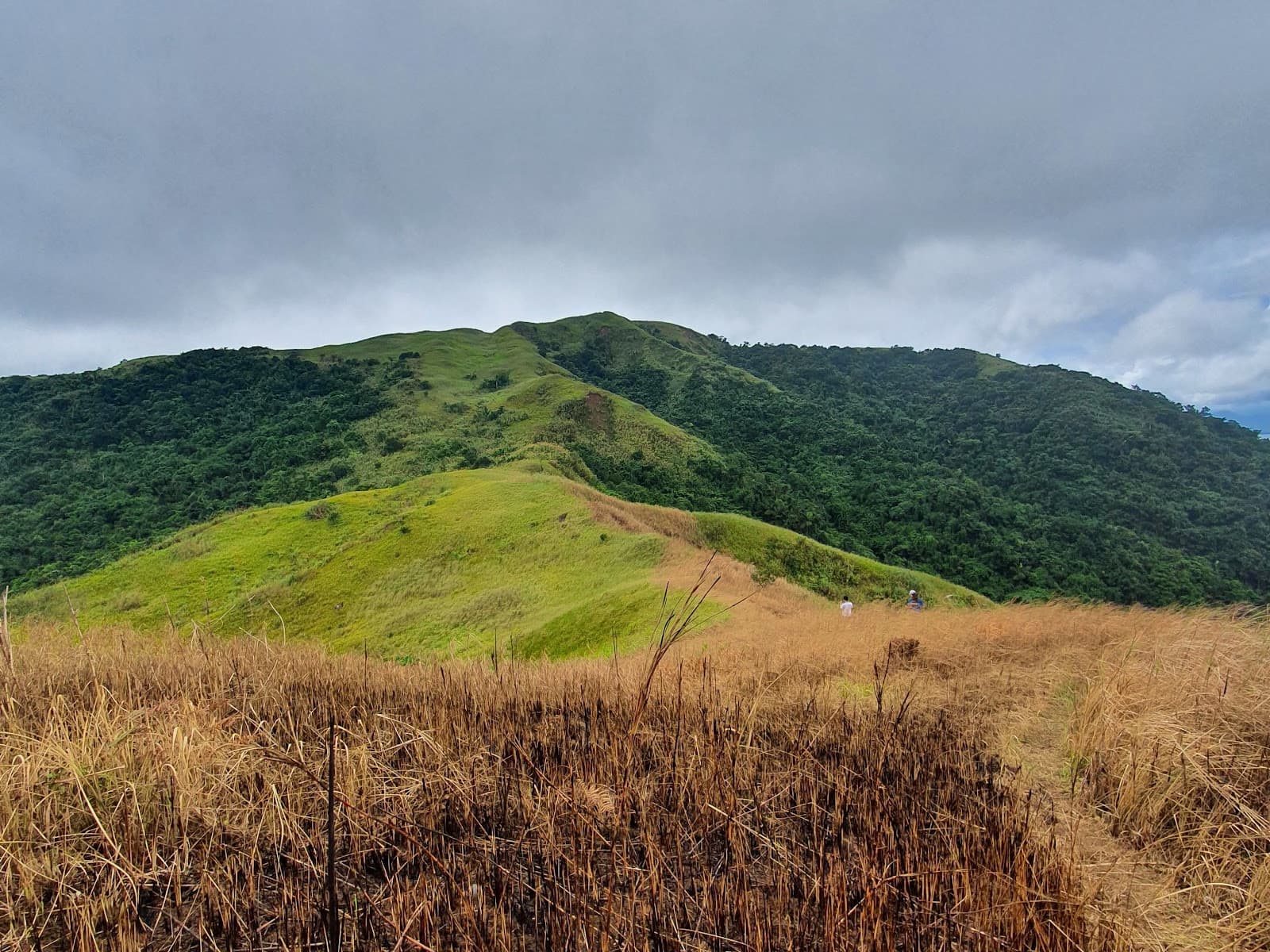 Mt. Sembrano