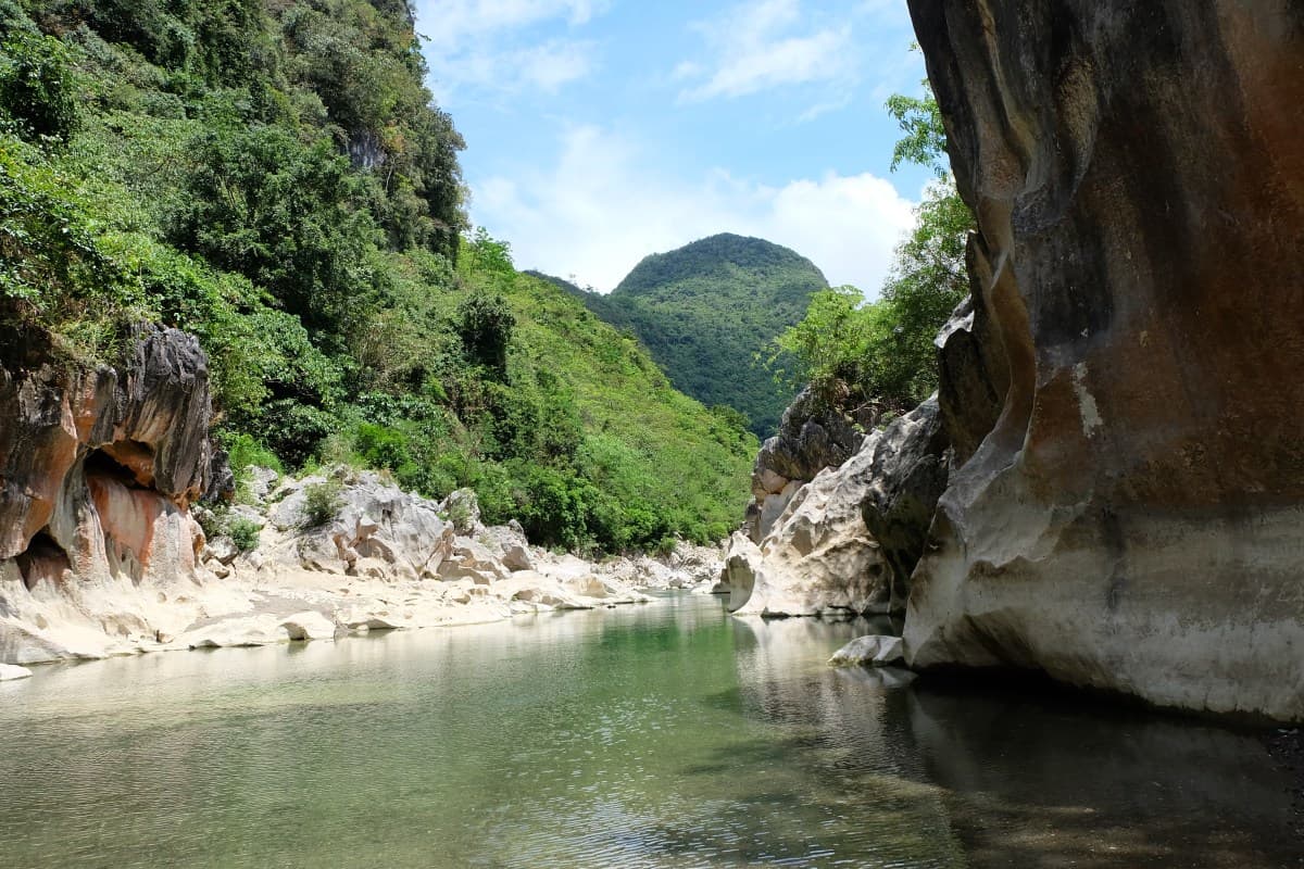 Tinipak River